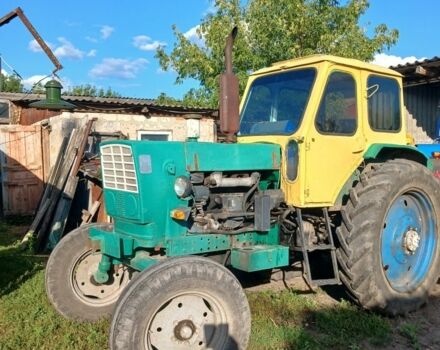 ЮМЗ Другая, объемом двигателя 4 л и пробегом 100 тыс. км за 3300 $, фото 1 на Automoto.ua