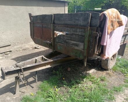 ЮМЗ Другая, объемом двигателя 4.94 л и пробегом 0 тыс. км за 2800 $, фото 3 на Automoto.ua