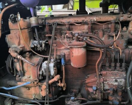 ЮМЗ Другая, объемом двигателя 1.23 л и пробегом 12 тыс. км за 3300 $, фото 1 на Automoto.ua