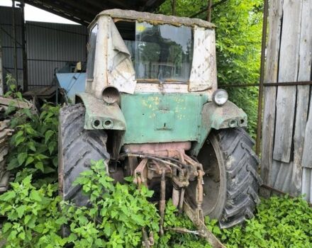 ЮМЗ Другая, объемом двигателя 1.23 л и пробегом 12 тыс. км за 3300 $, фото 3 на Automoto.ua