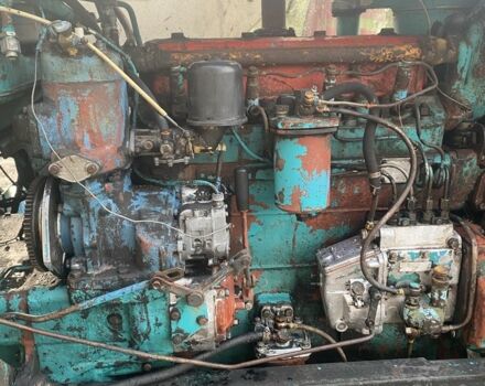 ЮМЗ Другая, объемом двигателя 4.95 л и пробегом 2 тыс. км за 3200 $, фото 3 на Automoto.ua