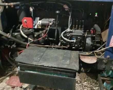 ЮМЗ Другая, объемом двигателя 4.75 л и пробегом 2 тыс. км за 4855 $, фото 2 на Automoto.ua