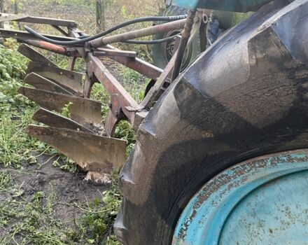 ЮМЗ Другая, объемом двигателя 4.95 л и пробегом 2 тыс. км за 3600 $, фото 2 на Automoto.ua