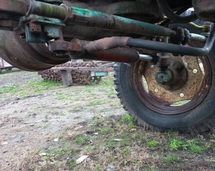 ЮМЗ Другая, объемом двигателя 0 л и пробегом 0 тыс. км за 3264 $, фото 7 на Automoto.ua