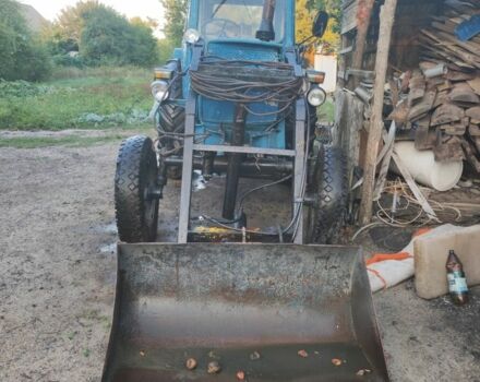 ЮМЗ Другая, объемом двигателя 0 л и пробегом 0 тыс. км за 4761 $, фото 2 на Automoto.ua