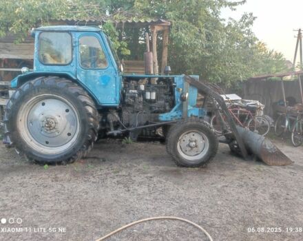 ЮМЗ Другая, объемом двигателя 0 л и пробегом 0 тыс. км за 4761 $, фото 3 на Automoto.ua