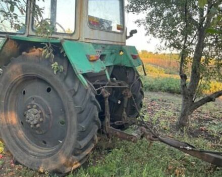 ЮМЗ Другая, объемом двигателя 0 л и пробегом 0 тыс. км за 1933 $, фото 1 на Automoto.ua
