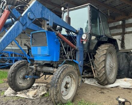 ЮМЗ Другая, объемом двигателя 4 л и пробегом 0 тыс. км за 5437 $, фото 4 на Automoto.ua