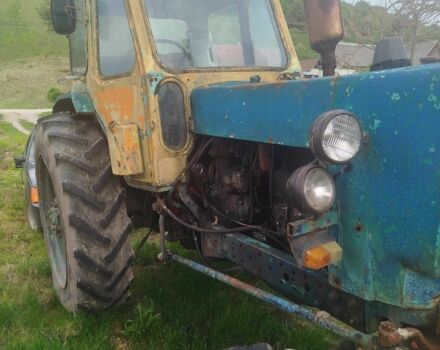 ЮМЗ Другая, объемом двигателя 0 л и пробегом 0 тыс. км за 1500 $, фото 6 на Automoto.ua