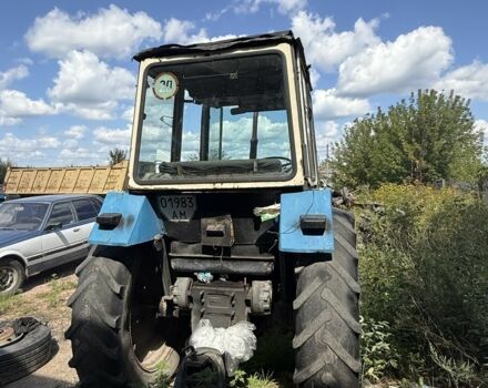 ЮМЗ Другая, объемом двигателя 0.63 л и пробегом 100 тыс. км за 1600 $, фото 5 на Automoto.ua