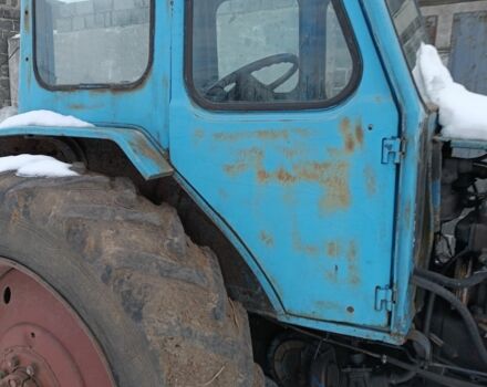 ЮМЗ Другая, объемом двигателя 4.6 л и пробегом 0 тыс. км за 2500 $, фото 6 на Automoto.ua