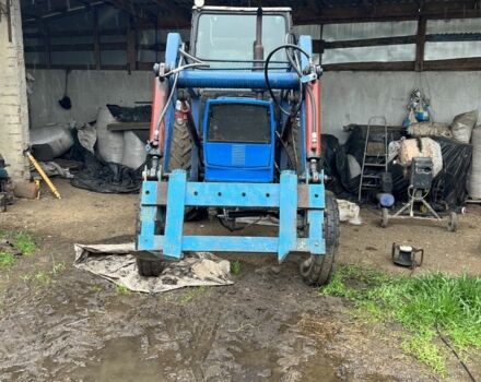 ЮМЗ Другая, объемом двигателя 4 л и пробегом 0 тыс. км за 5437 $, фото 5 на Automoto.ua