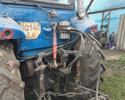 ЮМЗ Другая, объемом двигателя 4 л и пробегом 0 тыс. км за 2500 $, фото 5 на Automoto.ua