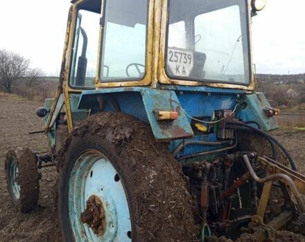 ЮМЗ Другая, объемом двигателя 4.88 л и пробегом 3 тыс. км за 2500 $, фото 3 на Automoto.ua