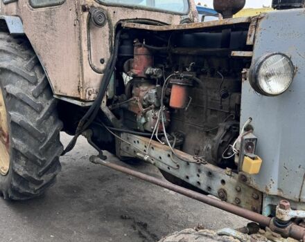 ЮМЗ Інша, об'ємом двигуна 4 л та пробігом 100 тис. км за 1300 $, фото 7 на Automoto.ua