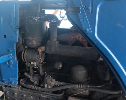 ЮМЗ Другая, объемом двигателя 4 л и пробегом 0 тыс. км за 2500 $, фото 6 на Automoto.ua