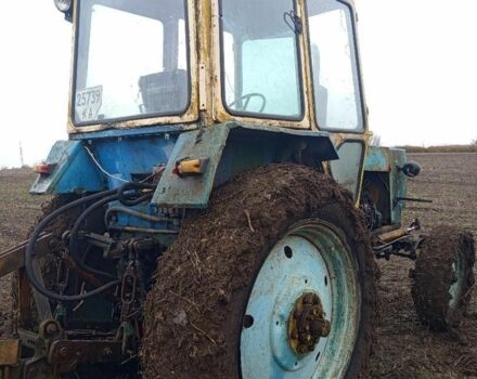 ЮМЗ Другая, объемом двигателя 4.88 л и пробегом 3 тыс. км за 2500 $, фото 5 на Automoto.ua