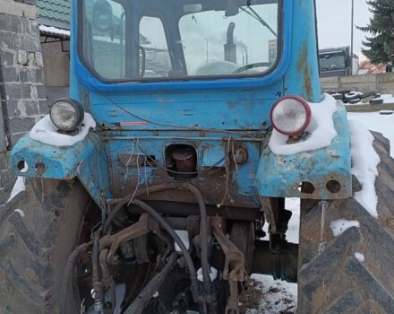 ЮМЗ Другая, объемом двигателя 4.6 л и пробегом 0 тыс. км за 2500 $, фото 7 на Automoto.ua