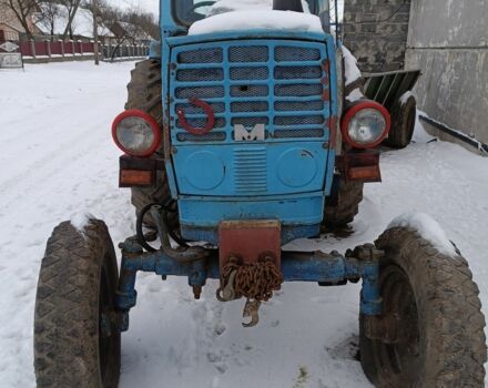 ЮМЗ Другая, объемом двигателя 4.6 л и пробегом 0 тыс. км за 2500 $, фото 2 на Automoto.ua