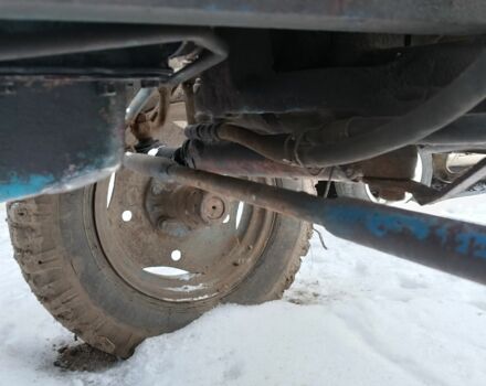 ЮМЗ Другая, объемом двигателя 4.6 л и пробегом 0 тыс. км за 2500 $, фото 9 на Automoto.ua