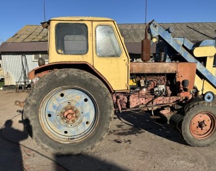 ЮМЗ Другая, объемом двигателя 0 л и пробегом 0 тыс. км за 2019 $, фото 3 на Automoto.ua