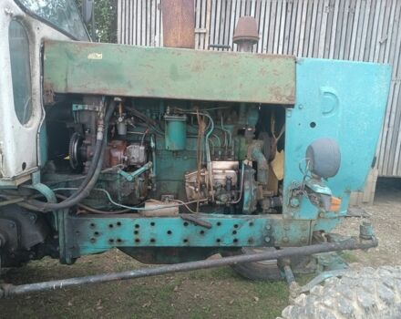 ЮМЗ Другая 1981 в Мукачеве на Automoto.ua ЮМЗ Другая, объемом двигателя 4.99 л и пробегом 1000 тыс. км за 2200 $, фото 4 на Automoto.ua