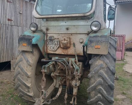 ЮМЗ Другая 1981 в Мукачеве на Automoto.ua ЮМЗ Другая, объемом двигателя 4.99 л и пробегом 1000 тыс. км за 2200 $, фото 2 на Automoto.ua