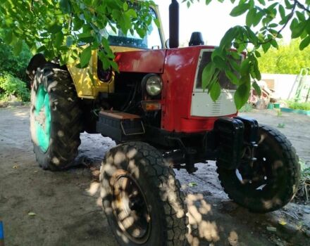 ЮМЗ Другая 1981 в Черкассах на Automoto.ua ЮМЗ Другая, объемом двигателя 4.89 л и пробегом 1000 тыс. км за 3800 $, фото 3 на Automoto.ua