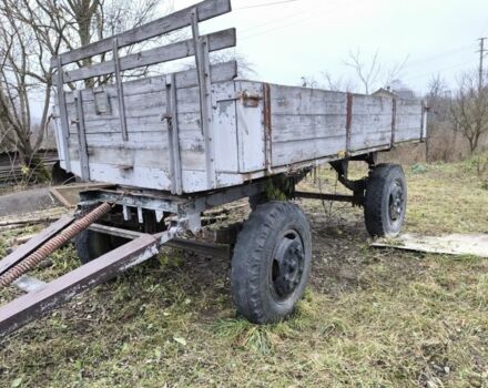 ЮМЗ Другая, объемом двигателя 0 л и пробегом 0 тыс. км за 2602 $, фото 15 на Automoto.ua