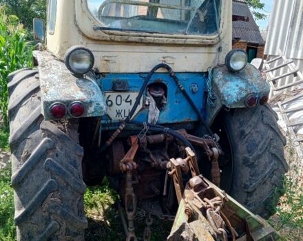 ЮМЗ Другая, объемом двигателя 0 л и пробегом 0 тыс. км за 6000 $, фото 2 на Automoto.ua