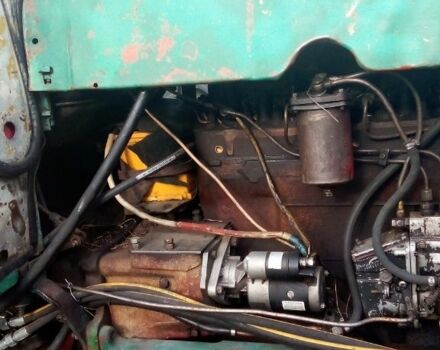 ЮМЗ Другая, объемом двигателя 0 л и пробегом 0 тыс. км за 2800 $, фото 7 на Automoto.ua