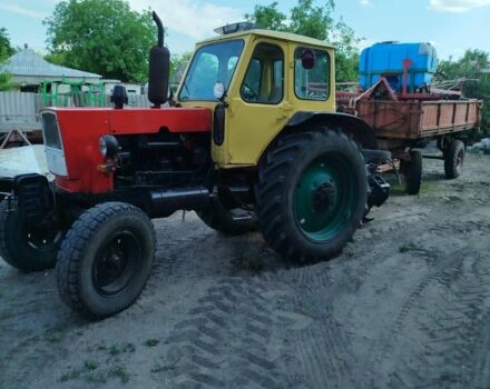 ЮМЗ Другая 1981 в Черкассах на Automoto.ua ЮМЗ Другая, объемом двигателя 4.89 л и пробегом 1000 тыс. км за 3800 $, фото 6 на Automoto.ua