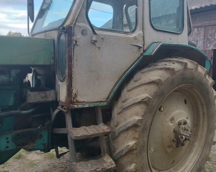 ЮМЗ Другая 1981 в Мукачеве на Automoto.ua ЮМЗ Другая, объемом двигателя 4.99 л и пробегом 1000 тыс. км за 2200 $, фото 3 на Automoto.ua