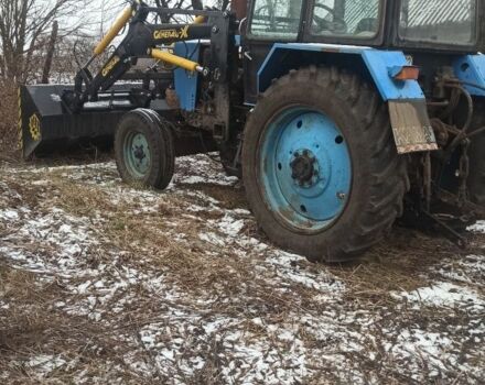 ЮМЗ Інша, об'ємом двигуна 4.94 л та пробігом 100 тис. км за 6307 $, фото 3 на Automoto.ua
