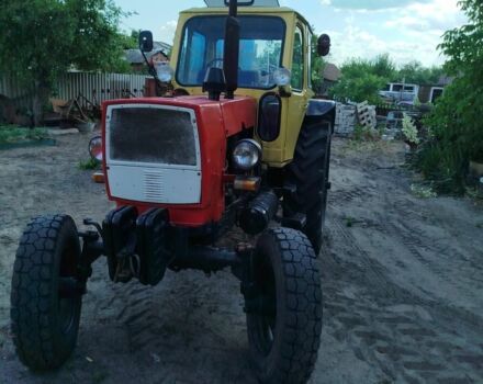 ЮМЗ Другая 1981 в Черкассах на Automoto.ua ЮМЗ Другая, объемом двигателя 4.89 л и пробегом 1000 тыс. км за 3800 $, фото 7 на Automoto.ua