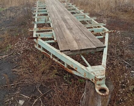 ЮМЗ Другая, объемом двигателя 5 л и пробегом 0 тыс. км за 2000 $, фото 3 на Automoto.ua