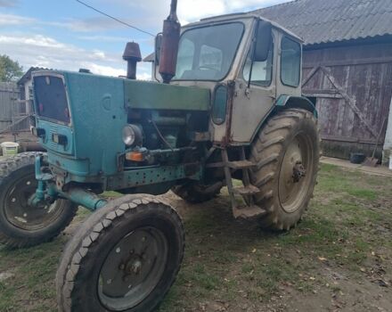 ЮМЗ Другая 1981 в Мукачеве на Automoto.ua ЮМЗ Другая, объемом двигателя 4.99 л и пробегом 1000 тыс. км за 2200 $, фото 1 на Automoto.ua