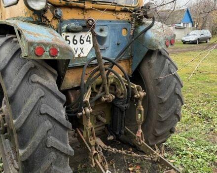 ЮМЗ Другая, объемом двигателя 0 л и пробегом 0 тыс. км за 2002 $, фото 3 на Automoto.ua