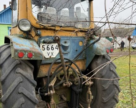 ЮМЗ Другая, объемом двигателя 0 л и пробегом 0 тыс. км за 2002 $, фото 2 на Automoto.ua