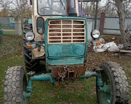 ЮМЗ Інша 1982 у Вінниці на Automoto.ua ЮМЗ Інша, об'ємом двигуна 4 л та пробігом 4 тис. км за 3000 $, фото 1 на Automoto.ua
