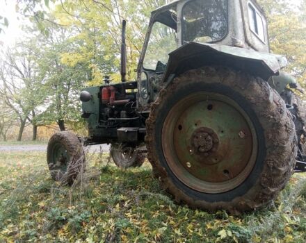 ЮМЗ Другая, объемом двигателя 0 л и пробегом 0 тыс. км за 1800 $, фото 2 на Automoto.ua