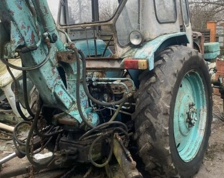 ЮМЗ Другая, объемом двигателя 0.5 л и пробегом 3 тыс. км за 3500 $, фото 3 на Automoto.ua