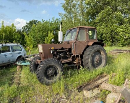 ЮМЗ Другая, объемом двигателя 4.94 л и пробегом 0 тыс. км за 4000 $, фото 1 на Automoto.ua