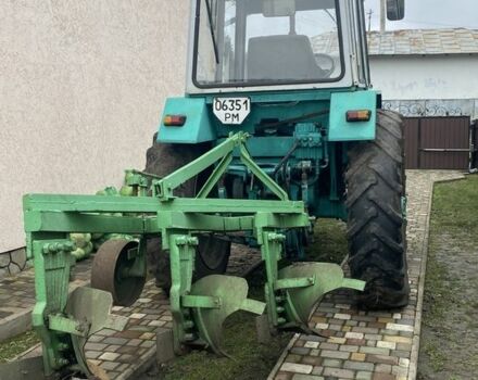 ЮМЗ Інша, об'ємом двигуна 5 л та пробігом 10 тис. км за 2850 $, фото 8 на Automoto.ua