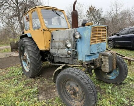 ЮМЗ Другая, объемом двигателя 0 л и пробегом 0 тыс. км за 2002 $, фото 1 на Automoto.ua