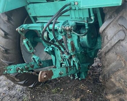 ЮМЗ Другая, объемом двигателя 4.9 л и пробегом 100 тыс. км за 2700 $, фото 5 на Automoto.ua