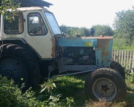 ЮМЗ Другая, объемом двигателя 4.9 л и пробегом 1000 тыс. км за 3000 $, фото 2 на Automoto.ua