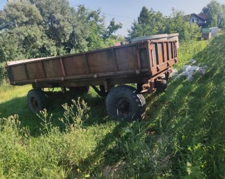 ЮМЗ Другая, объемом двигателя 0 л и пробегом 0 тыс. км за 3600 $, фото 5 на Automoto.ua