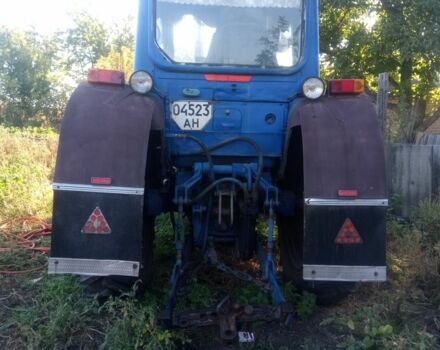 ЮМЗ Інша 1983 у Краматорске на Automoto.ua ЮМЗ Інша, об'ємом двигуна 0 л та пробігом 0 тис. км за 2139 $, фото 3 на Automoto.ua