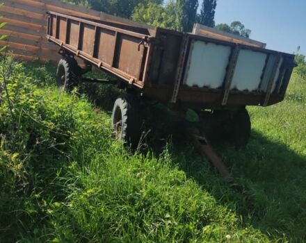 ЮМЗ Другая, объемом двигателя 0 л и пробегом 0 тыс. км за 3600 $, фото 3 на Automoto.ua